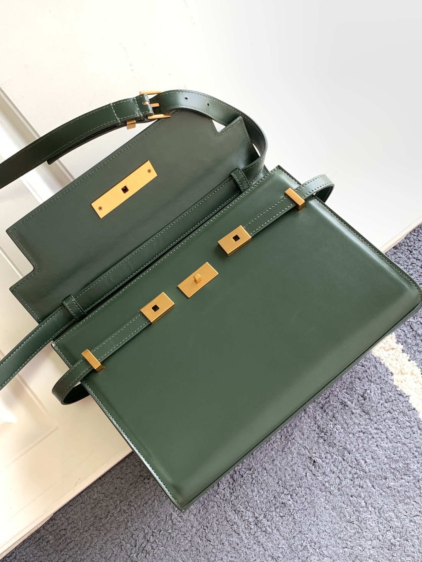 YSL Satchel Bags